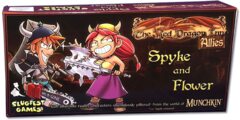 Red Dragon Inn: Allies Spyke and Flower